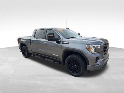 Used 2021 GMC Sierra 1500 Elevation w/ Preferred Package AWD/4WD image 3