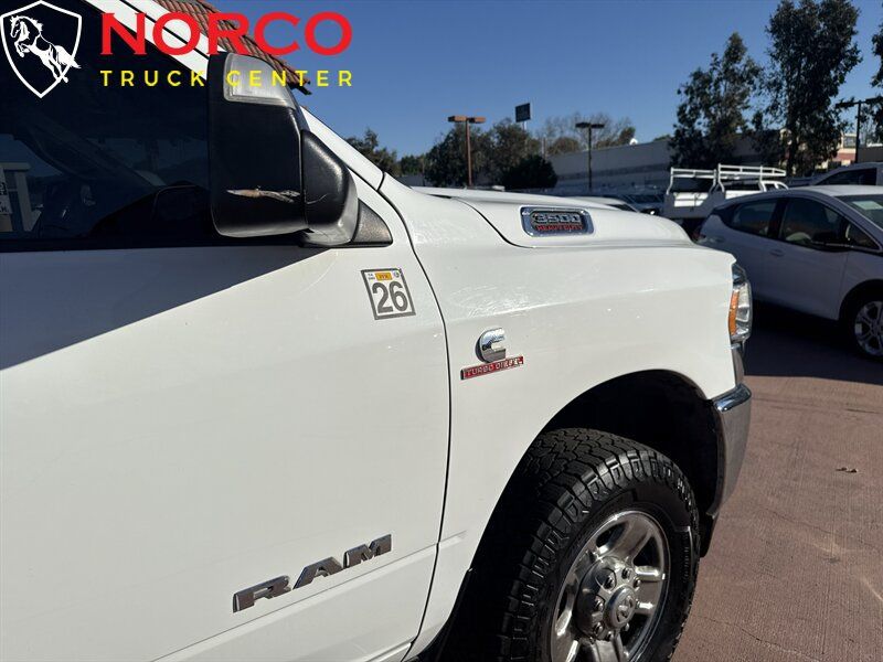 Used 2022 RAM 3500 Big Horn AWD/4WD image 10