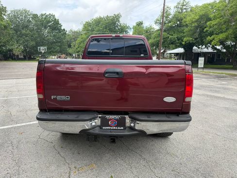 Used 2000 Ford F250 4x4 Crew Cab Super Duty image 6