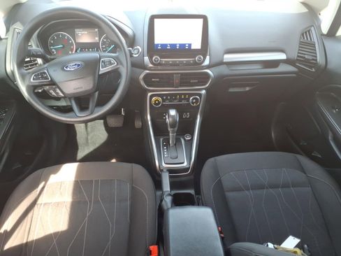 Used 2021 Ford EcoSport SE w/ SE Convenience Package FWD image 18