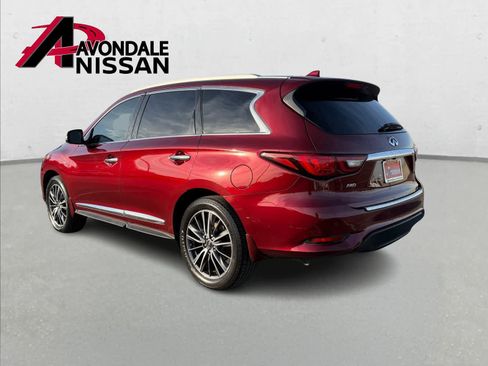 Used 2020 INFINITI QX60 Luxe w/ Sensory Package image 4