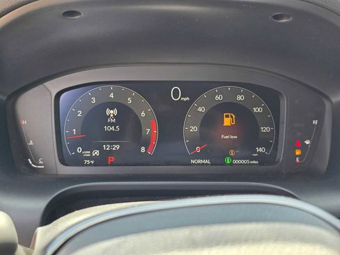 New 2025 Acura ADX A-Spec image 25