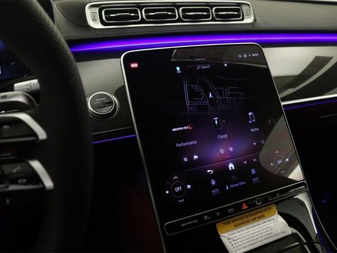 New 2025 Mercedes-Benz S 63 AMG S image 6