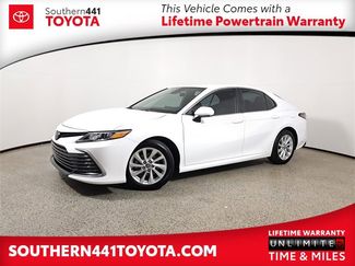 Used 2022 Toyota Camry LE video 1