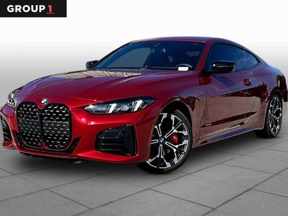 Used 2026 BMW 430i Coupe w/ M Sport Package