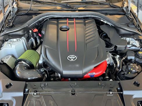 Used 2020 Toyota Supra Premium w/ Driver Assist Package RWD image 28
