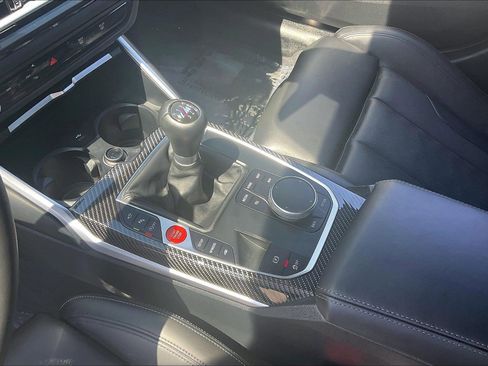 Used 2024 BMW M3 w/ Premium Package RWD image 22
