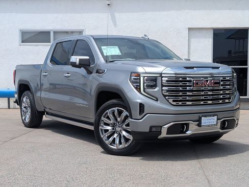 Certified 2024 GMC Sierra 1500 Denali w/ Denali Reserve Package AWD/4WD image 2