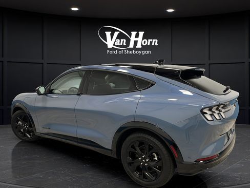 Used 2023 Ford Mustang Mach-E Premium w/ Mustang Nite Pony Package AWD/4WD image 5