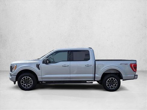 Used 2023 Ford F150 XLT w/ Equipment Group 302A High AWD/4WD image 8