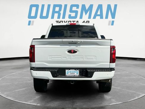 Used 2024 Ford F150 XLT w/ Equipment Group 302A MID AWD/4WD image 6