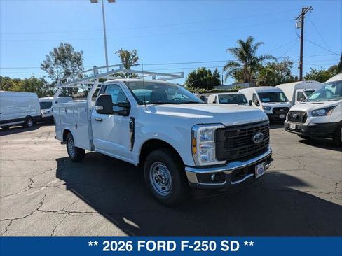 New 2026 Ford F250 XL w/ XL Chrome Package image 7