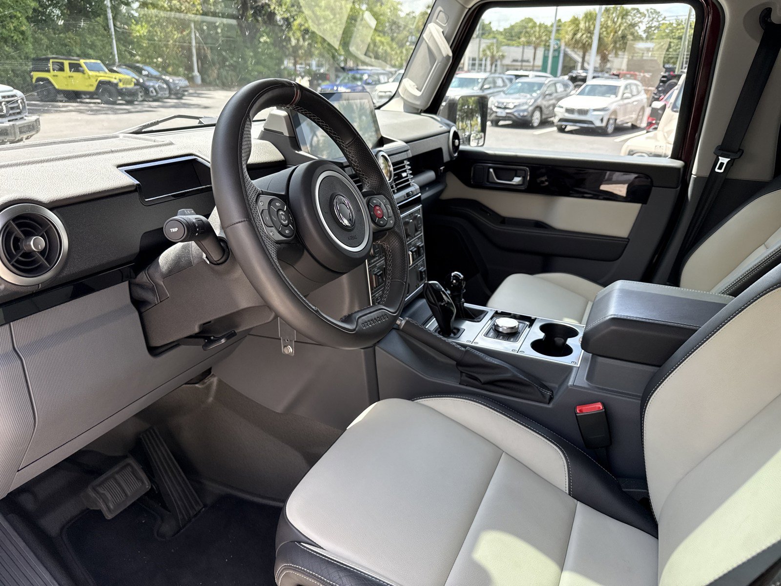 Used 2025 INEOS Grenadier Quartermaster AWD/4WD image 15
