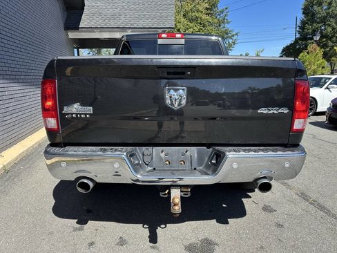 Used 2017 RAM 1500 Big Horn image 6