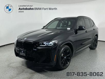 Certified 2023 BMW X3 xDrive30i w/ M Sport Package