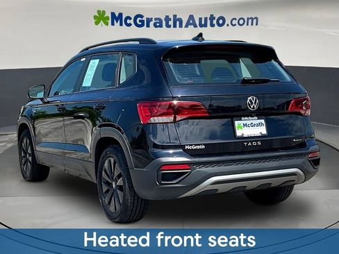 Used 2022 Volkswagen Taos S AWD/4WD image 5