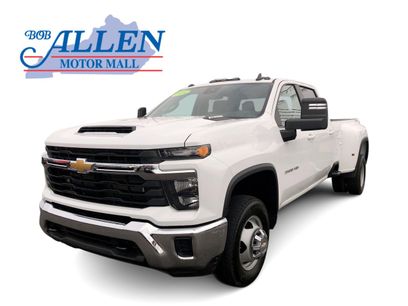Used 2024 Chevrolet Silverado 3500 LT