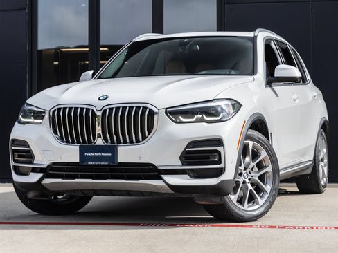Used 2023 BMW X5 sDrive40i RWD image 1