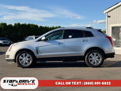Used 2014 Cadillac SRX Luxury w/ Driver Awareness Package AWD/4WD image 2
