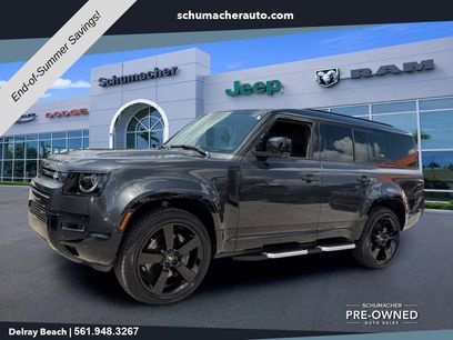 Used 2023 Land Rover Defender 130 X-Dynamic SE