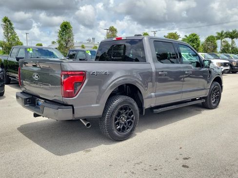 Certified 2024 Ford F150 XLT w/ Equipment Group 302A MID AWD/4WD image 7