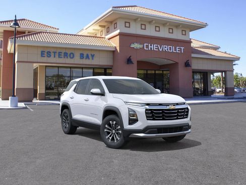 New 2026 Chevrolet Equinox LT image 25