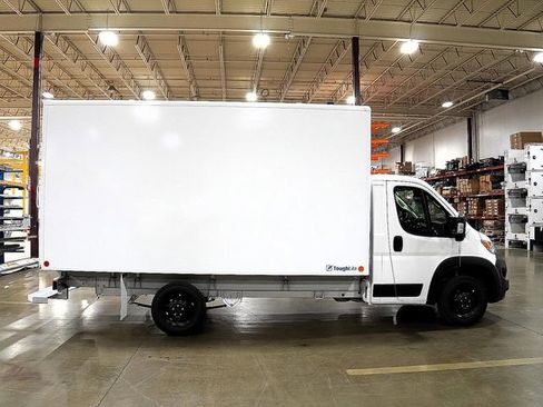 New 2023 RAM ProMaster 3500 w/ Black Appearance Package FWD image 6