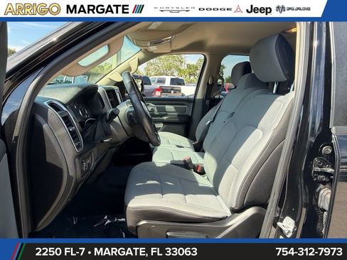 Used 2019 RAM 1500 Big Horn RWD image 8