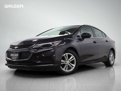 Used 2017 Chevrolet Cruze LT w/ Convenience Package