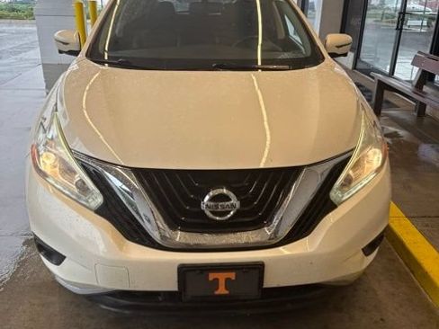 Used 2017 Nissan Murano SL w/ SL Technology Package AWD/4WD image 1