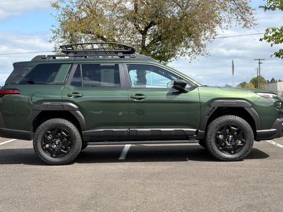 New 2026 Subaru Outback Limited