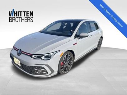 Used 2023 Volkswagen GTI Autobahn