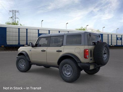 New 2025 Ford Bronco Big Bend w/ Black Diamond Package image 4