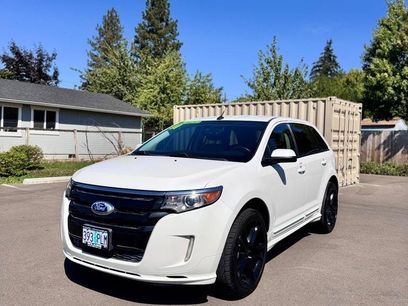 Used 2011 Ford Edge Sport