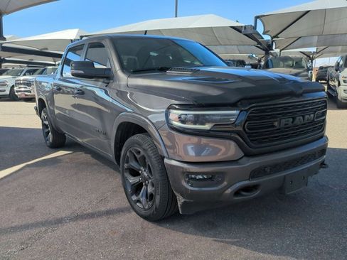 Used 2024 RAM 1500 Limited image 3
