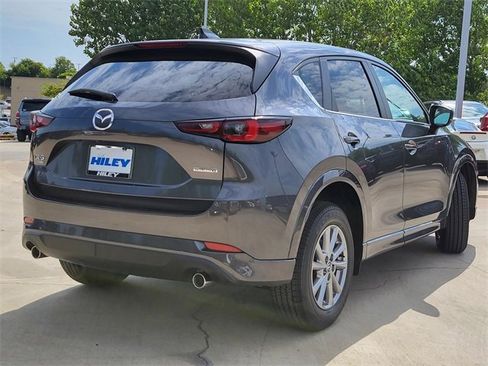 New 2025 MAZDA CX-5 AWD 2.5 S w/ Preferred Package image 4