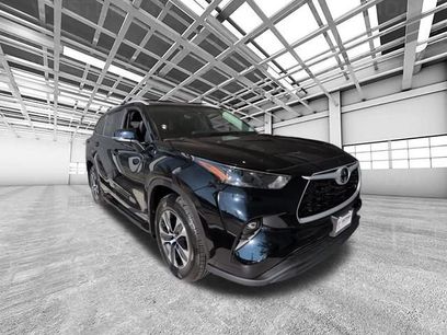 New 2026 Toyota Highlander XLE