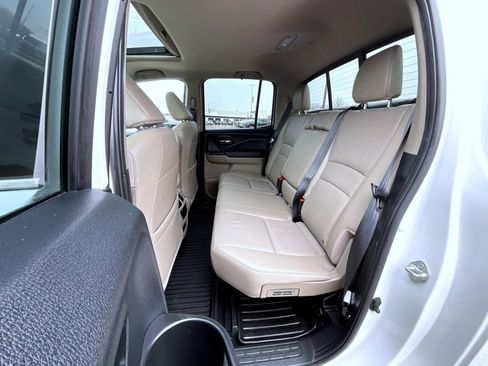Used 2022 Honda Ridgeline RTL-E image 19