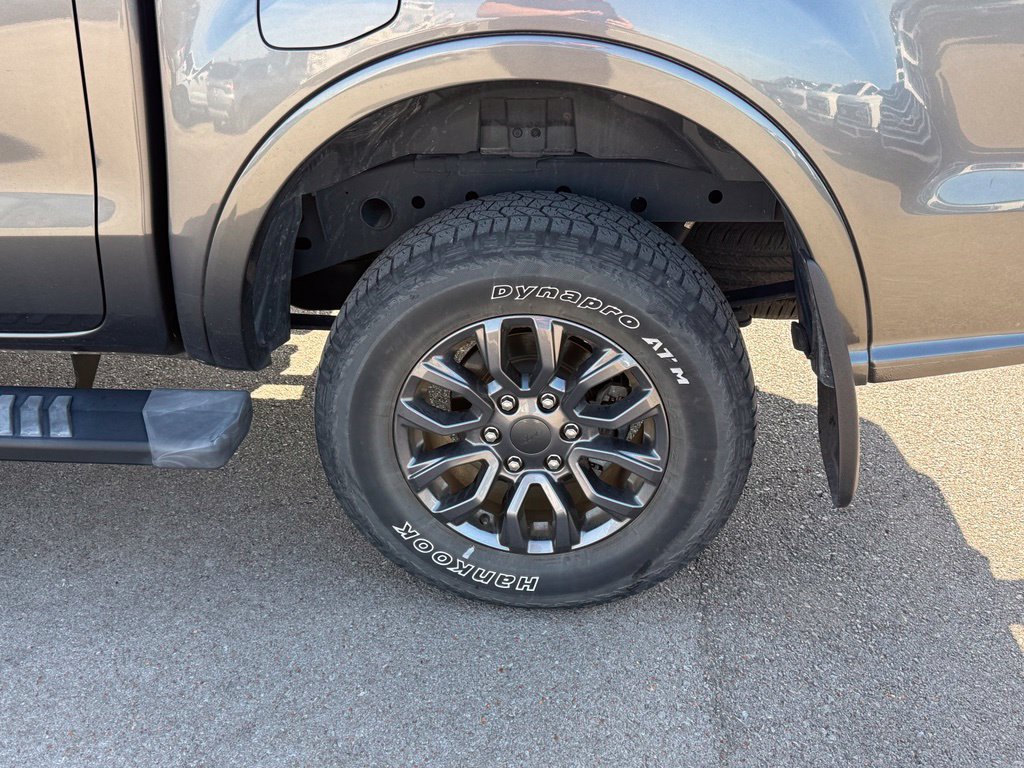 Used 2020 Ford Ranger XLT w/ Equipment Group 301A Mid RWD image 24