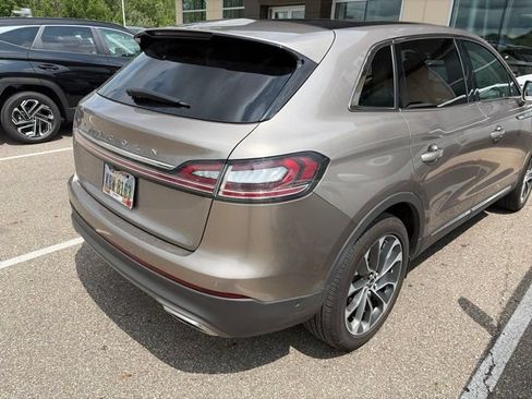 Used 2021 Lincoln Nautilus Reserve w/ Equipment Group 201A FWD image 4