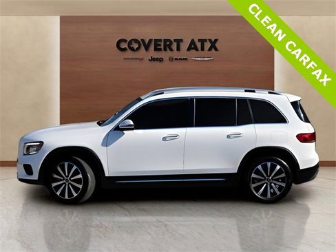 Used 2022 Mercedes-Benz GLB 250 image 2