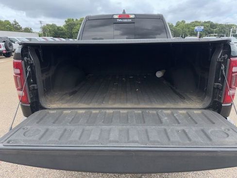 Used 2022 RAM 1500 Laramie w/ Sport Appearance Package RWD image 11