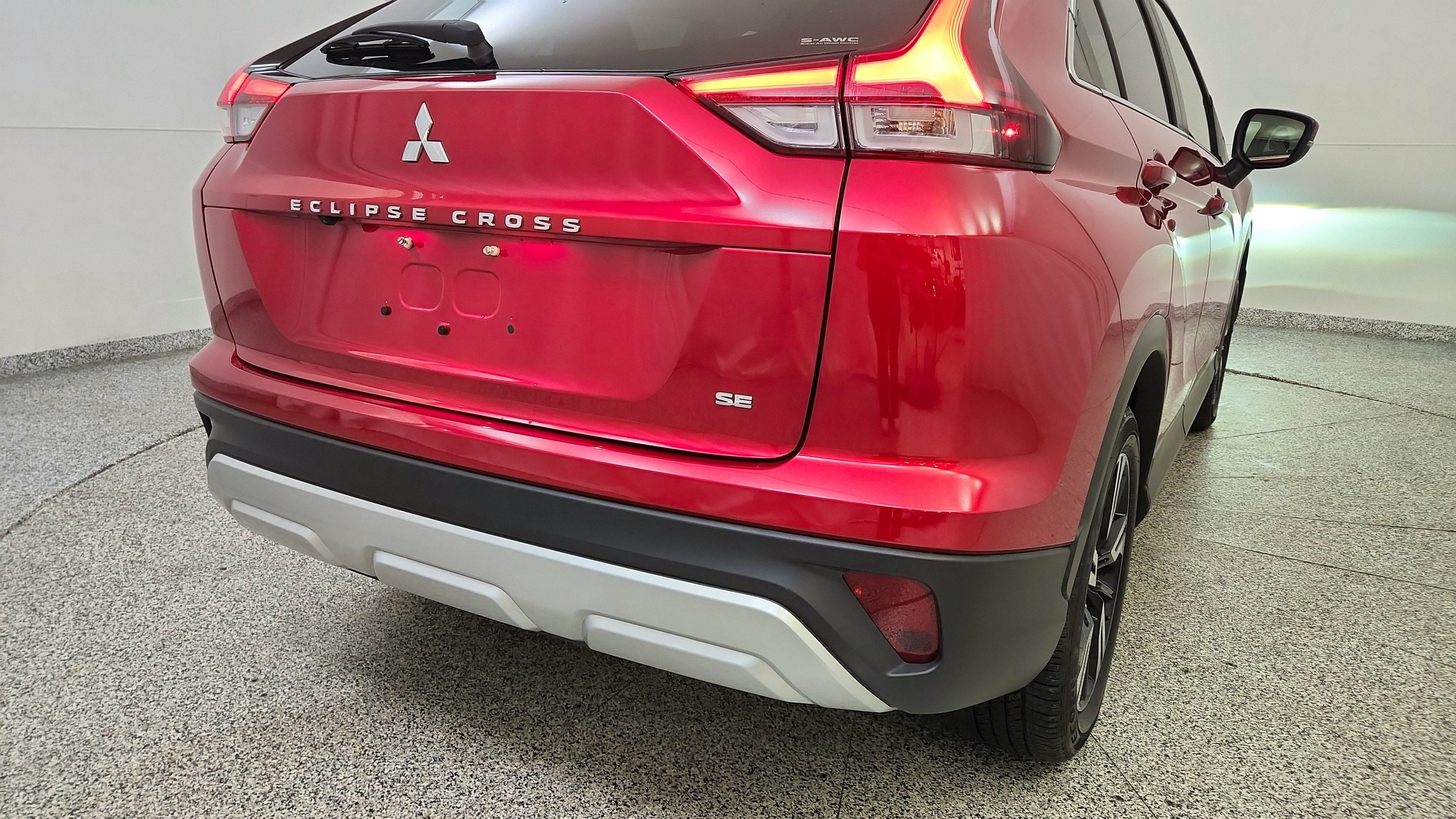 Used 2025 Mitsubishi Eclipse Cross SE AWD/4WD image 34