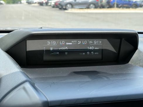 Used 2022 Subaru Forester Wilderness AWD/4WD image 24
