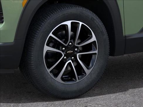 New 2026 Chevrolet TrailBlazer LT image 9
