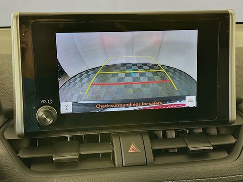 Certified 2025 Toyota RAV4 XLE FWD image 14