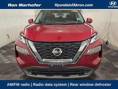 Used 2021 Nissan Rogue S
