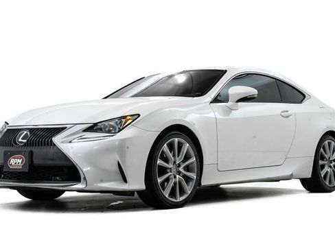 Used 2015 Lexus RC 350 image 8