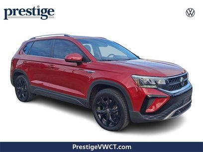 Certified 2022 Volkswagen Taos SE