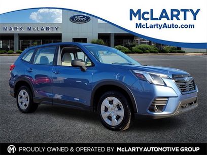 Used 2022 Subaru Forester